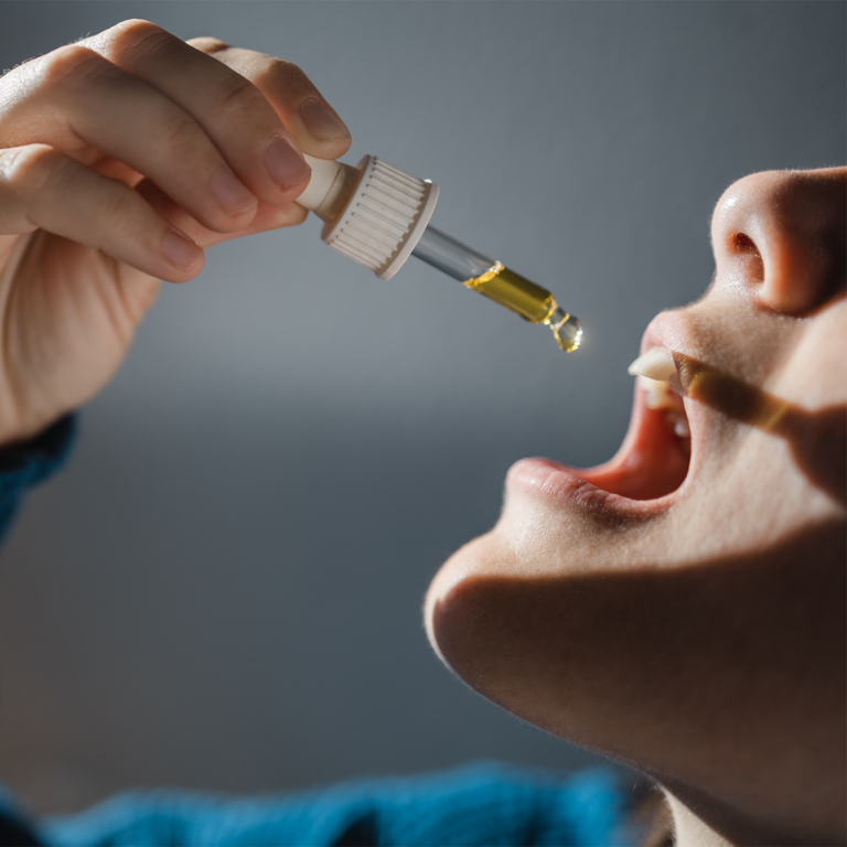 Why Should You Use the Sublingual Method?